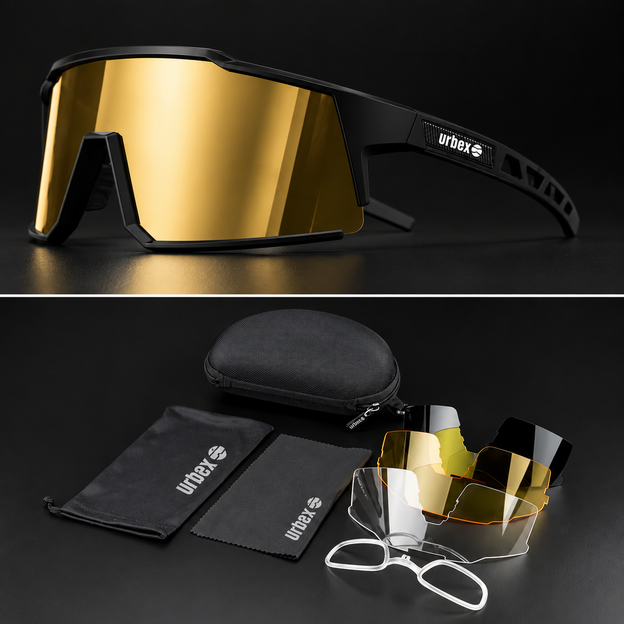 Gold Python - Original